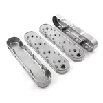 Speedmaster 2-PIECE Hidden-coil Aluminum Valve Covers Chevy LS1/LS2/LS6, LS3, New. Price: $280.60.