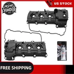 2X Engine Valve Cover Left & Right Ford Explorer F150 Taurus 3.5L 3.7L Dohc New. Price: $115.48.