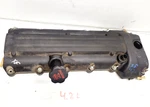 2009-2010 Jaguar Xf 4.2L Left Side Valve Cover 2W93-6P051-EB Used. Price: $75.00.