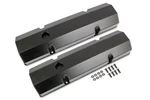 Mr Gasket 6818BG Fabricated Aluminum Valve Covers New. Price: $223.95.