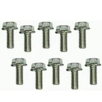 Racing Power Company Rpc R0001 Zinc Plated Differential Cover Bolts New. Price: $22.68.
