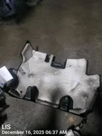 Engine Cover Oem 2018 Ford F150 Used. Price: $100.00.