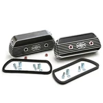 Empi Lift Channel Bolt On Valve Cover Set Vw Bug/beetle, Ghia, Bus, Dune Buggy New. Price: $134.95.