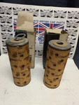2 Unipart Oil Gfe 111 For Mg Td-tf Canister Filters. Nos! New. Price: $39.95.