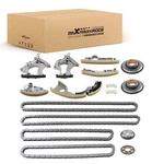 Engine Timing Chain For Audi A5 Cabriolet 3.0T 2010-2017 06E109218AC New. Price: $153.32.