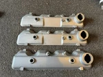 Fiat Spider Cam Valve Cover 1966-1985 Intake Oil Filler Side Used. Price: $18.89.