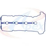 Engine Valve Cover Gasket Set Apex Automobile Parts AVC716 New. Price: $26.44.
