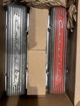 Corvette Valves Covers Used. Price: $199.00.