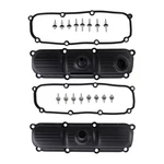 Valve Cover Kit Hardware For Jeep Wrangler Jk 3.8L 07-11 4648976AD 4648980AB New. Price: $98.32.