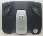 09-12 Hyundai Genesis 4.6L Engine Cover Panel Trim Plate Oem 29240-3F000 Used. Price: $89.99.