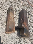 Ford 352 390-360 427 Valve Rocker Covers Pair Used. Price: $87.50.