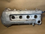 1998-1999 Toyota Corolla 1.8L Engine Valve Cover Assembly 11201-0D010 Oem Used. Price: $72.00.
