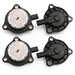 4PCS Camshaft Phaser Actuator Vvt Solenoid 5184101AG For Dodge Jeep Ram Chrysler New. Price: $45.88.