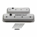 Proform 141-842SBC Valve Cover Slant Edge Gray Crinkle Gm Ls Engines New. Price: $329.75.