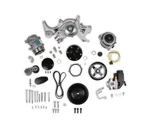 Holley 20-240 Small Block Chevy Mid-mount Complete Accessory System New. Price: $2099.95.