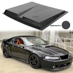 Ford Mustang Air Flow Intake Hood Scoop Turbo Vent Bonnet Cover Carbon Decor New. Price: $55.11.