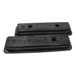 Steel For 1987-00 Chevy Gmc 5.0L & 5.7L Center Bolt Tall Valve Covers Black New. Price: $86.38.