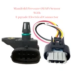 Manifold Absolute Pressure Sens & Upgrade Connector Fits Jaguar Land Rover 18-21 New. Price: $44.00.