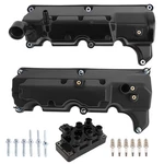 Engine Valve Cover Ford Ranger Mustang 4.0L 2001-2011 6L2Z6582AA Pair New. Price: $149.08.