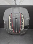 13-18 Audi S6 S7 S8 4.0L V8 Engine Motor Appearance Cover Panel Trim Oem Used. Price: $127.49.