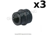 Audi (2004-2005) Valve Cover Grommet (3 Pcs) Uro Parts + 1 Year Warranty New. Price: $35.80.