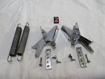 Whirlpool Kenmore Maytag Dryer Door Set 237759 237760 337189 Lt Rt Used. Price: $110.99.