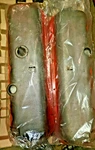 GM#12495488 ACD#141-109 Chevy Big Block Bbc Valve Covers Used. Price: $109.00.