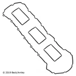 Engine Valve Cover Gasket Set Beck/arnley 036-2056 New. Price: $36.38.