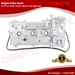 Aluminum Valve Cover For 10-14 Toyota Tundra 4RUNNER 4.0L Right Side New. Price: $219.99.