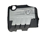 2011-2014 Vw Jetta Engine Cover Beetle Golf 2.0L Tdi 03L103925AM Oem Used. Price: $179.99.