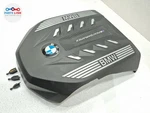 2020-2023 Bmw X5 G05 4.4L Performance Engine Motor Appearance Cover Panel Oem Used. Price: $300.00.