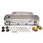 Racing Power Co-packaged Bbc Alum Finned Tall V/c Polished- R6280 New. Price: $270.13.