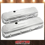 Cobra-tek Fits 1965-95 Chevy Bb Big Block Tall Steel Valve Covers W/ 454 Logo New. Price: $76.99.