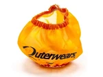 Outerwears 10-1018-05 3IN Breather W/shield Orange New. Price: $10.95.