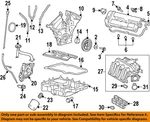 Ford Oem 2008 Escape Enginetransaxle Parts-valve Cover Bolt 6E5Z6C519DA New. Price: $31.75.