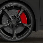 Classic Red Mgp Caliper Covers Set Of For 2014-2016 Bmw 428I New. Price: $249.99.