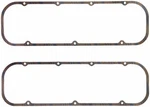 Felpro 1630 Chevy Bb Valve Cover Gasket Set 396-572 Cork/steel Core 0.313" Thick New. Price: $56.95.