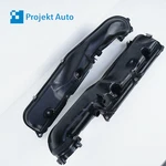 08-14 Oem Bmw Intake Manifold Set N63 7555663 E70 F01 F02 F04 F10 F13 F12 E71 Used. Price: $99.00.