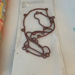 Valve Cvr Gasket Set Mahle Original VS50145 New. Price: $14.99.