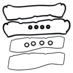 For Honda Accord 1995-1997 Beck Arnley 036-1804 Valve Cover Gasket Set New. Price: $47.79.