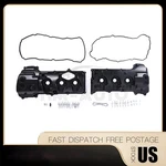 2PC Aluminum Engine Valve Cover Kit Ford F-150 3.5L V6 2013-2016 BL3Z-6582-H New. Price: $155.99.