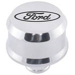 Ford Racing 302-438 Valve Cover Breather W/ Slant Edge Alm Polished New. Price: $54.99.
