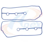 Engine Valve Cover Gasket Set Apex Automobile Parts AVC871 New. Price: $22.07.