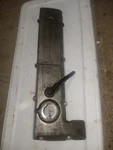 Mercedes 6020160205 Valve Cover 300D 2.5 Turbo 190D W124 W201 OM602 Used. Price: $149.00.