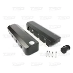 Tsp JM8081-7BK Gm Ls Fabricated Aluminum Coil Covers, Black New. Price: $172.55.