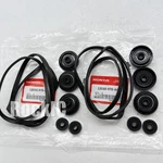 Genuine For Honda Acura Valve Cover Gasket Set 12030-R70-A00, 12050-R70-A00 New. Price: $37.40.