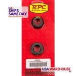Racing Power R4998X, 2 Pack Black Rubber 1-1/4 Od 3/4 Id Alum V/c Pcv Grommets New. Price: $22.87.