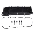 Engine Valve Cover With Screw & Gasket Left For Jeep Grand Cherokee 3.7L 05-10 New. Price: $43.57.