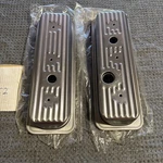 Mercruiser Valve Cover V6 262 4.3L 1985 - 1993 Metal Design 14252 14251 New. Price: $50.00.