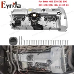 N52/N51 Aluminum Valve Cover Upgraded Kit W/gasket And Bolts Bmw Auto New. Price: $108.99.